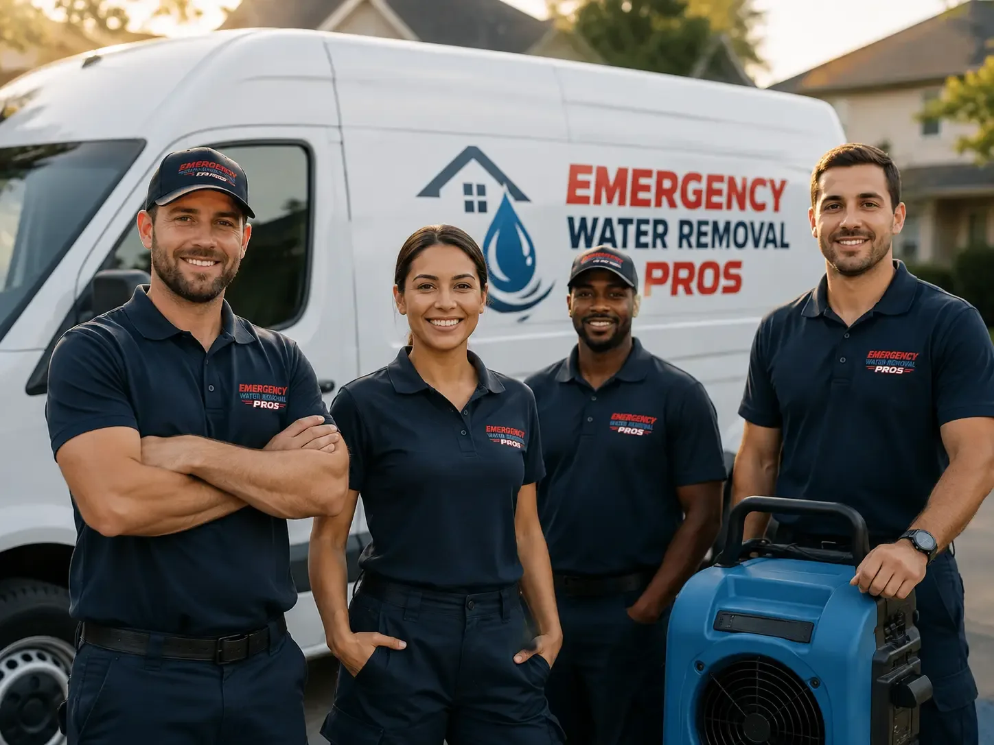 Emergency Water Removal company in Shidler, OK